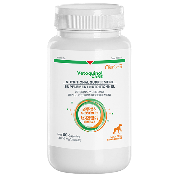 Vetoquinol care omega discount 3 for dogs